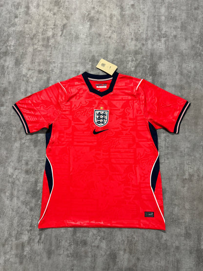 England 2026 Away Fan Jersey [KF-001]