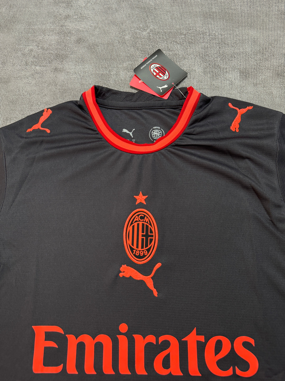 AC Milan 2026/27 Third Fan Jersey [KF-003]