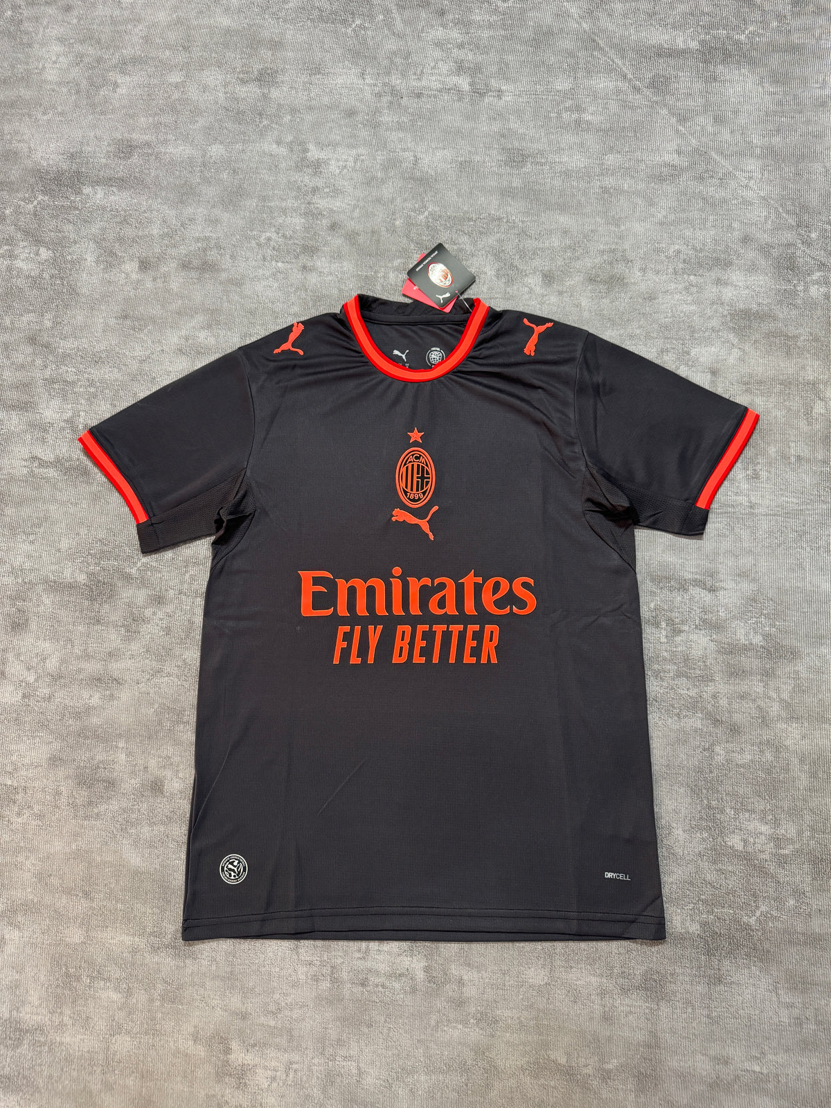 AC Milan 2026/27 Third Fan Jersey [KF-001]