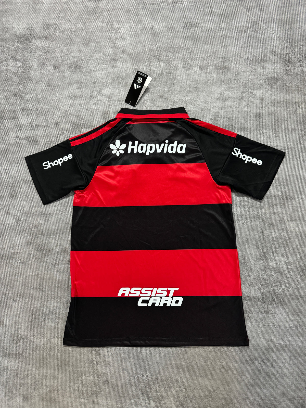 Flamengo 2026/27 Home Fan Jersey [KF-002]