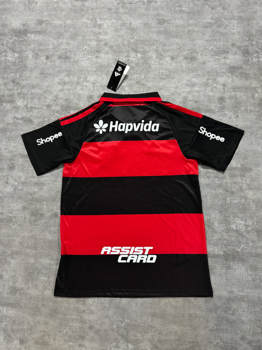 Flamengo 2026/27 Home Fan Jersey [KF-002]