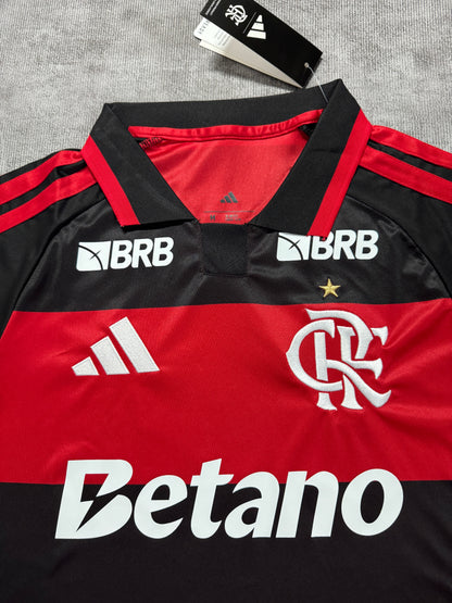 Flamengo 2026/27 Home Fan Jersey [KF-003]