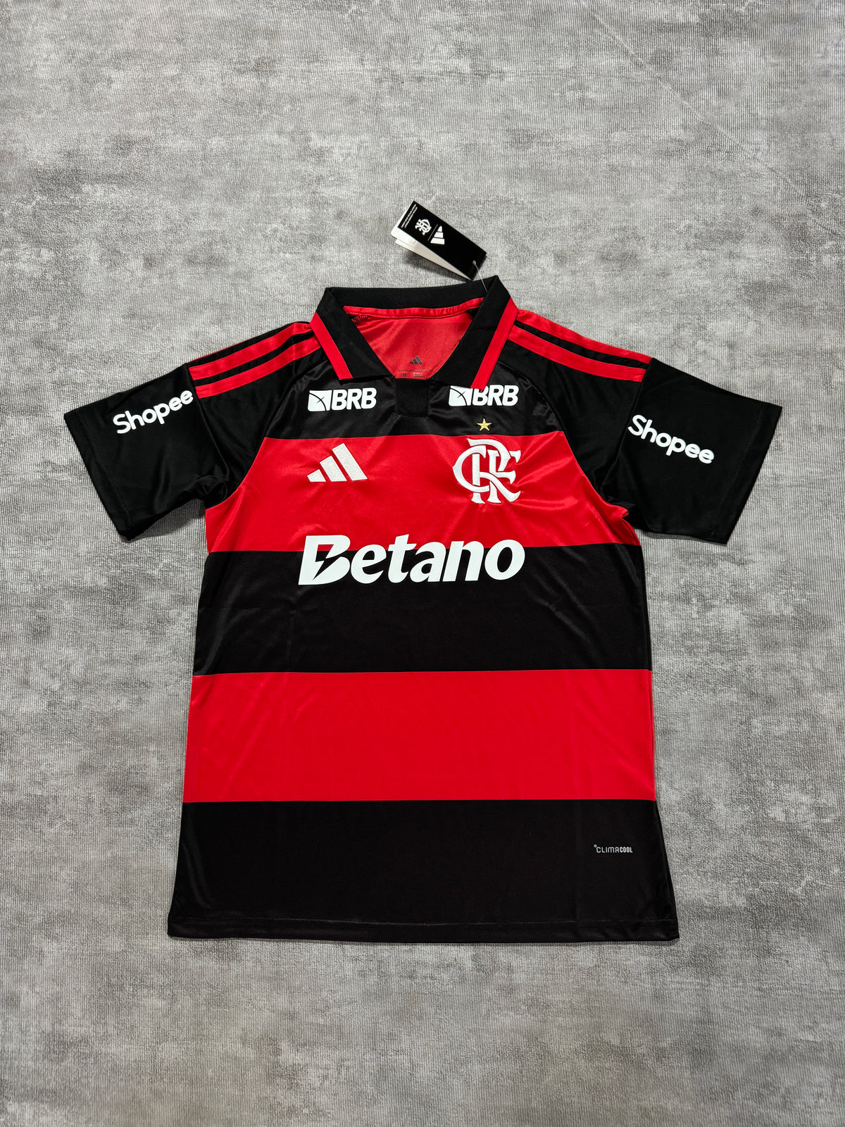 Flamengo 2026/27 Home Fan Jersey [KF-001]