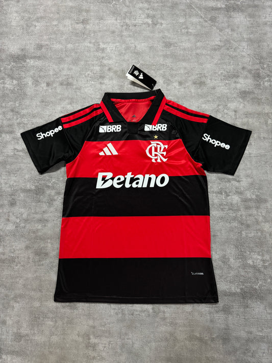 Flamengo 2026/27 Home Fan Jersey [KF-001]
