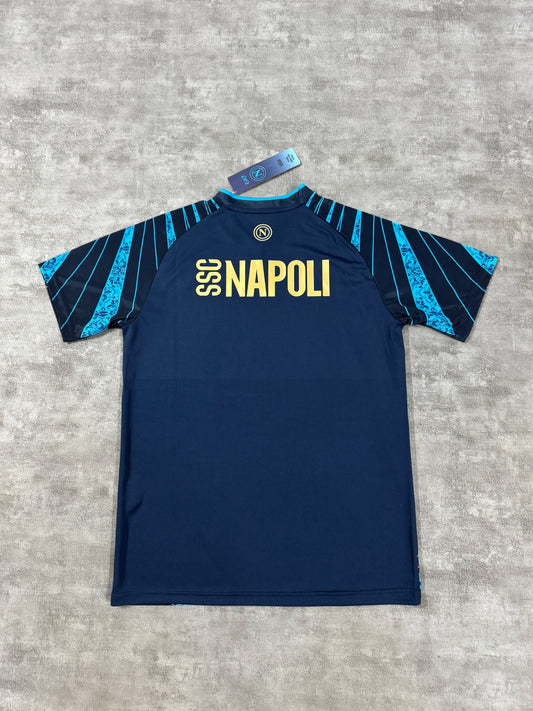 Napoli 2025/26 Dark Navy Fan Pre-Match [KF-002]