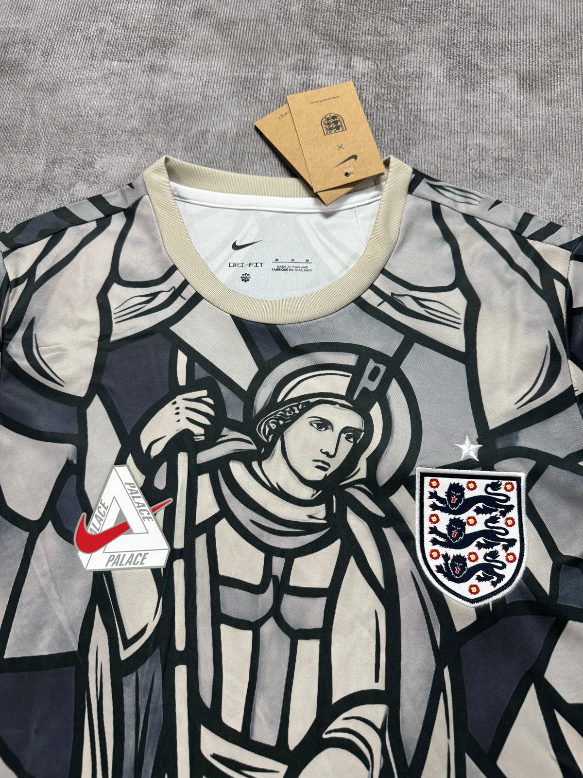 England 2026 Anniversary Edition Fan Jersey [KF-003]