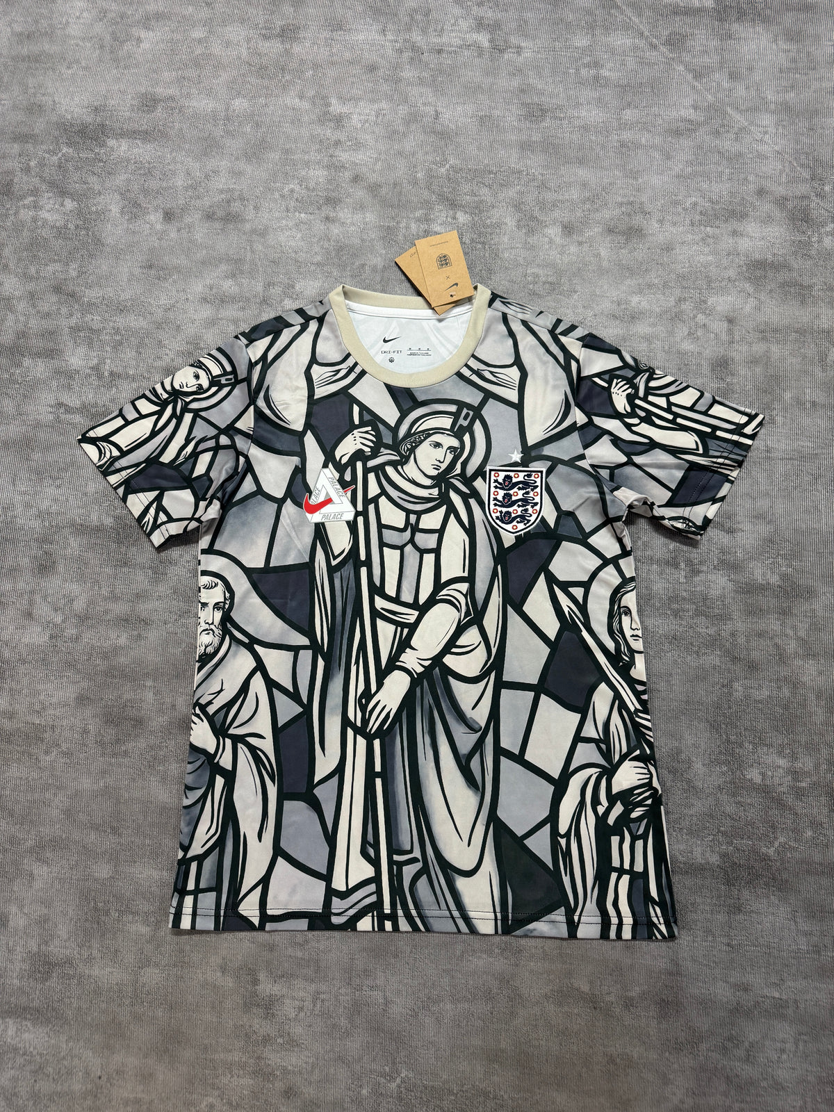 England 2026 Anniversary Edition Fan Jersey [KF-001]