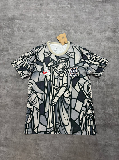 England 2026 Anniversary Edition Fan Jersey [KF-001]