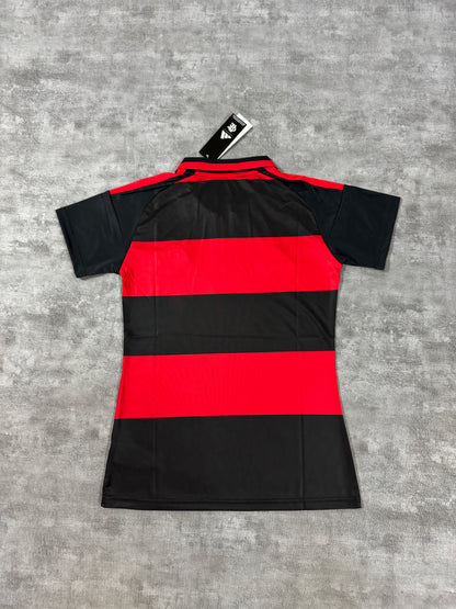 Flamengo 2026/27 Home Women's Fan Jersey [KF-002]