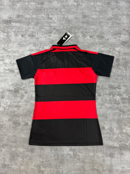 Flamengo 2026/27 Home Women's Fan Jersey [KF-002]