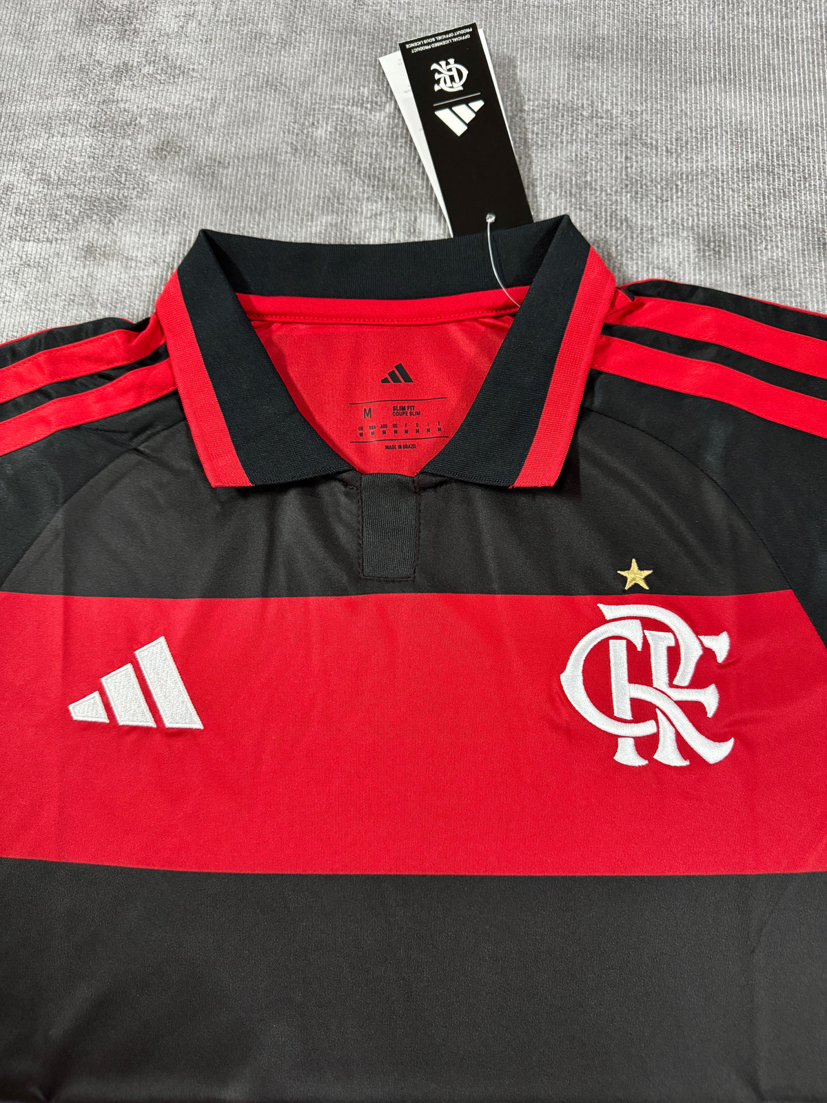 Flamengo 2026/27 Home Women's Fan Jersey [KF-003]