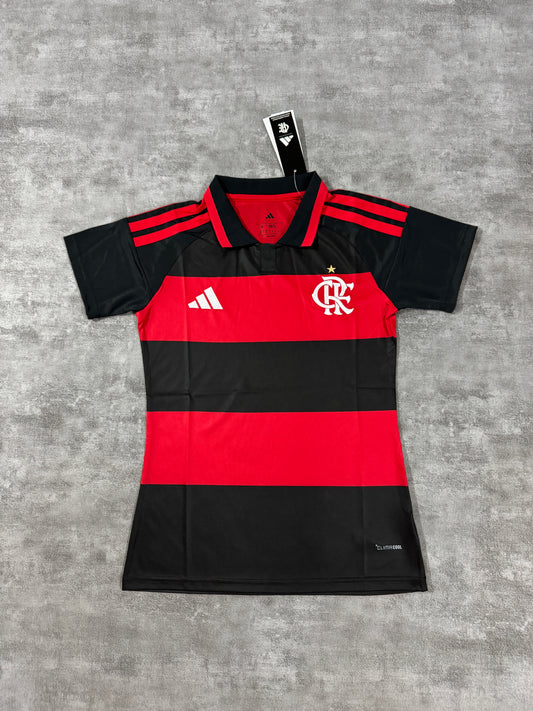 Flamengo 2026/27 Home Women's Fan Jersey [KF-001]