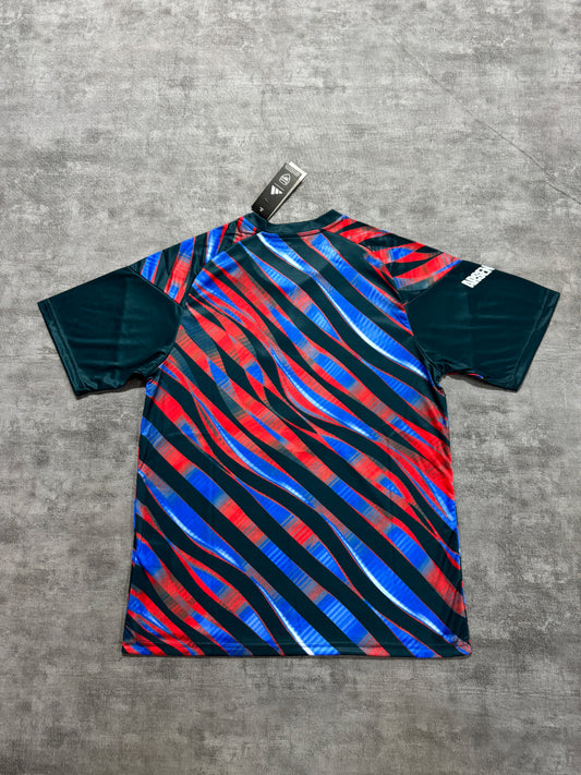 Arsenal 2026/27 Red and Blue Fan Training [KF-002]