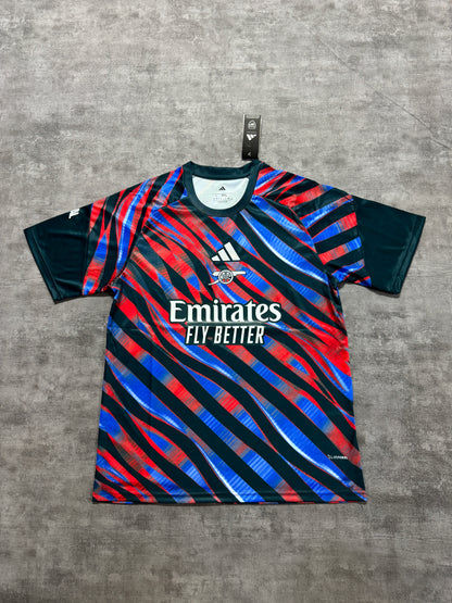 Arsenal 2026/27 Red and Blue Fan Training [KF-001]