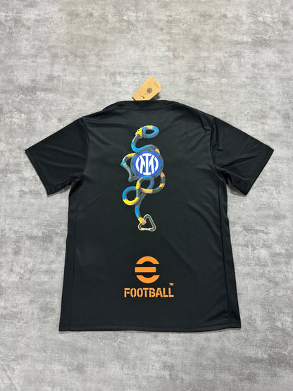 Inter Milan 2026/27 Black Fan Training [KF-002]