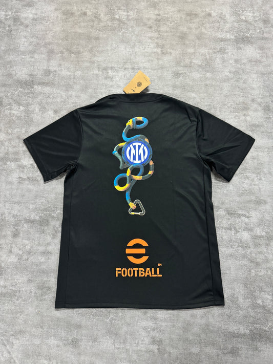 Inter Milan 2026/27 Black Fan Training [KF-002]