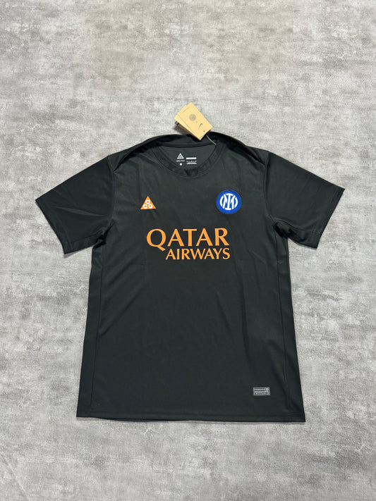 Inter Milan 2026/27 Black Fan Training [KF-001]