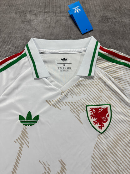 Wales 2026 Away Fan Jersey [KF-003]