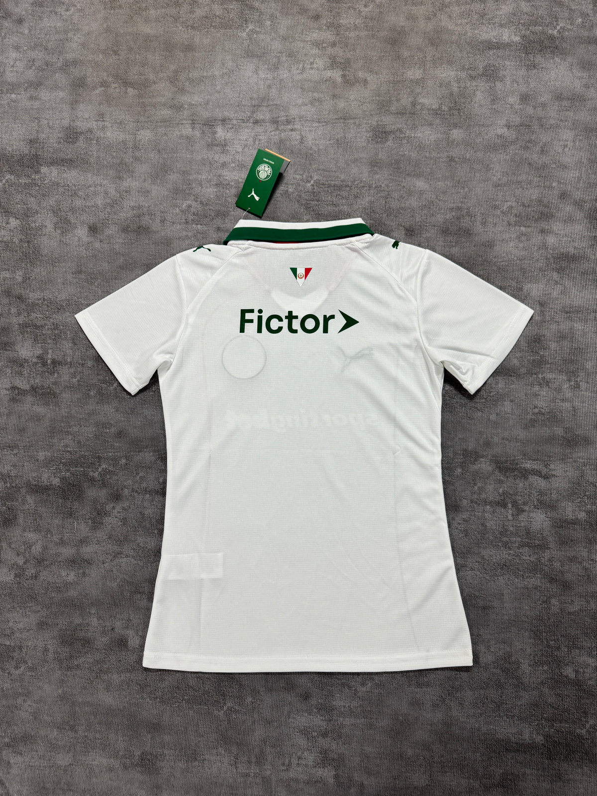 Palmeiras 2026/27 Away Women's Fan Jersey [KF-002]