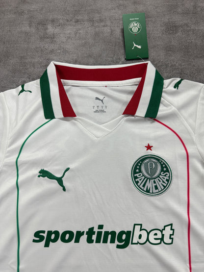 Palmeiras 2026/27 Away Women's Fan Jersey [KF-003]