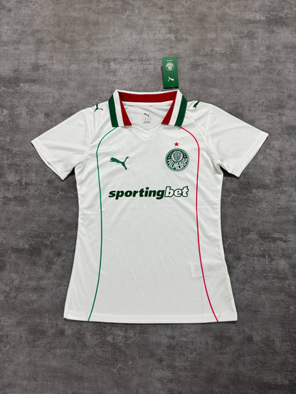 Palmeiras 2026/27 Away Women's Fan Jersey [KF-001]