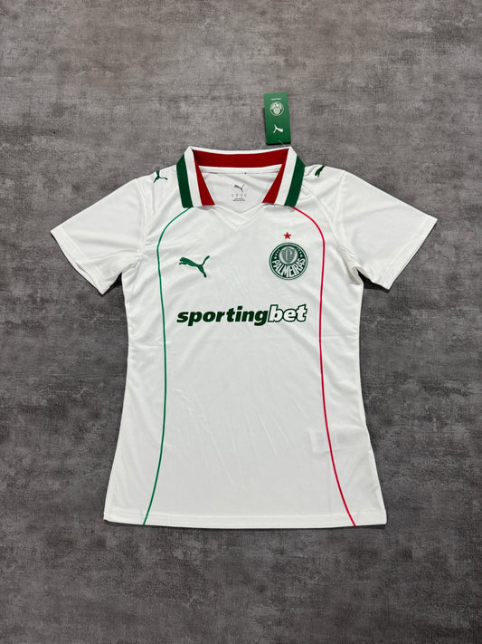Palmeiras 2026/27 Away Women's Fan Jersey [KF-001]