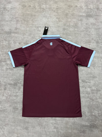 Aston Villa 2026/27 Home Fan Jersey [KF-002]