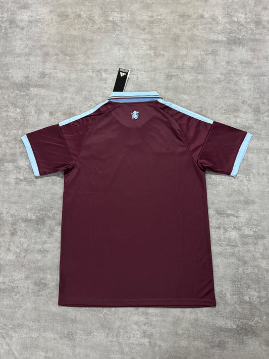 Aston Villa 2026/27 Home Fan Jersey [KF-002]