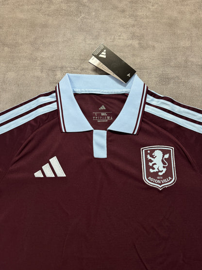 Aston Villa 2026/27 Home Fan Jersey [KF-003]