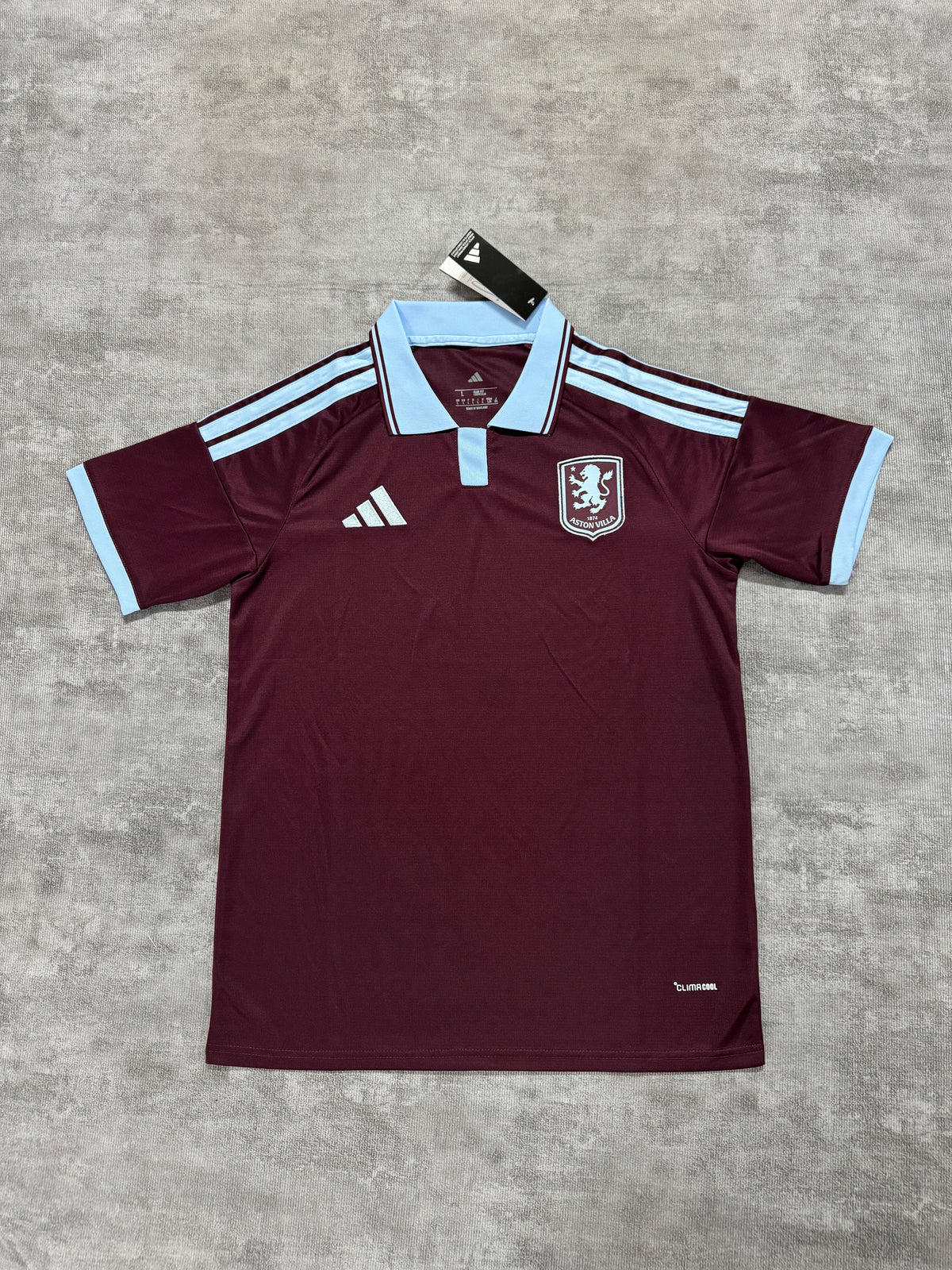 Aston Villa 2026/27 Home Fan Jersey [KF-001]