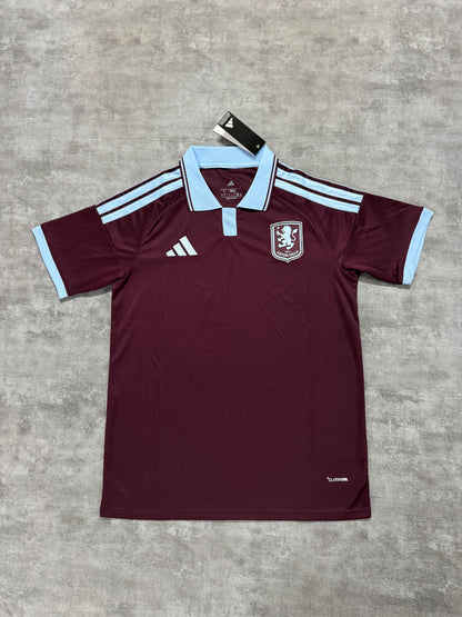 Aston Villa 2026/27 Home Fan Jersey [KF-001]