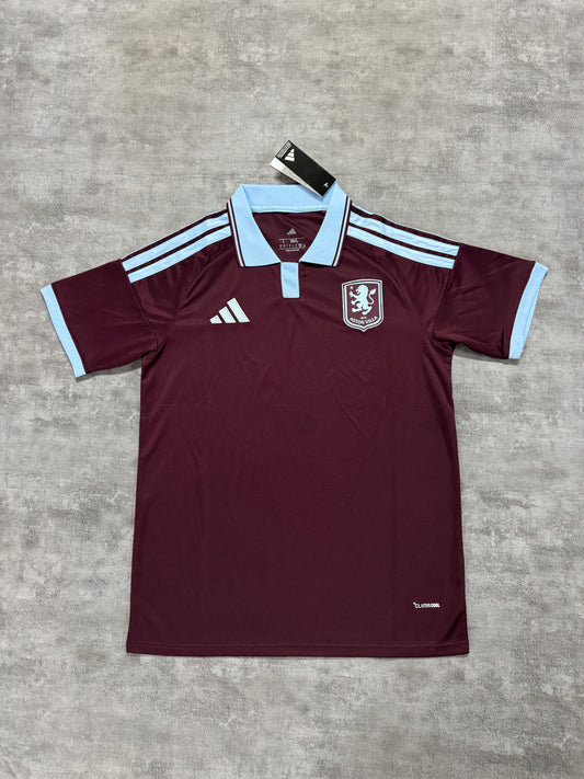 Aston Villa 2026/27 Home Fan Jersey [KF-001]