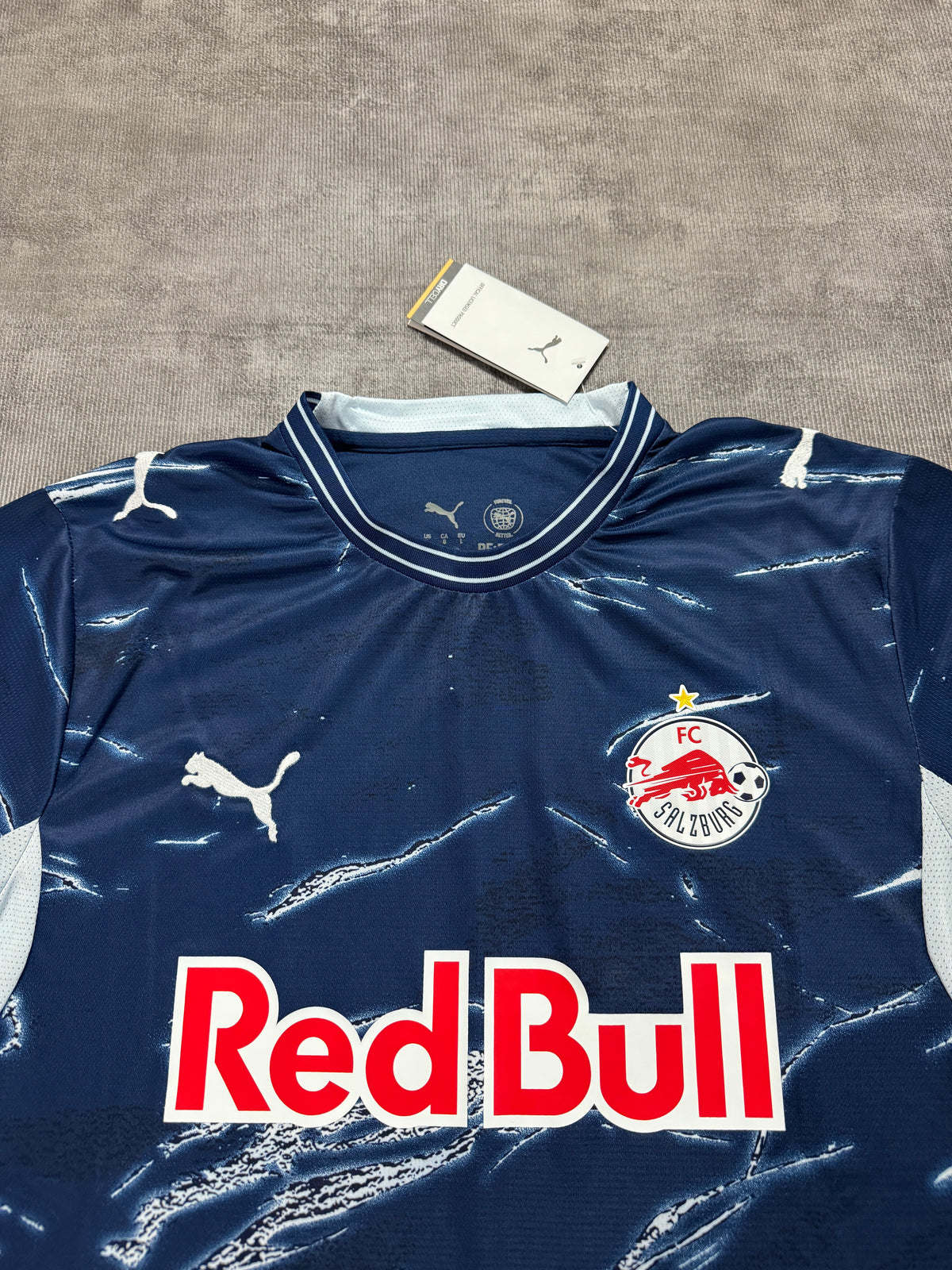 Red Bull Salzburg 2026/27 Away Fan Jersey [KF-003]