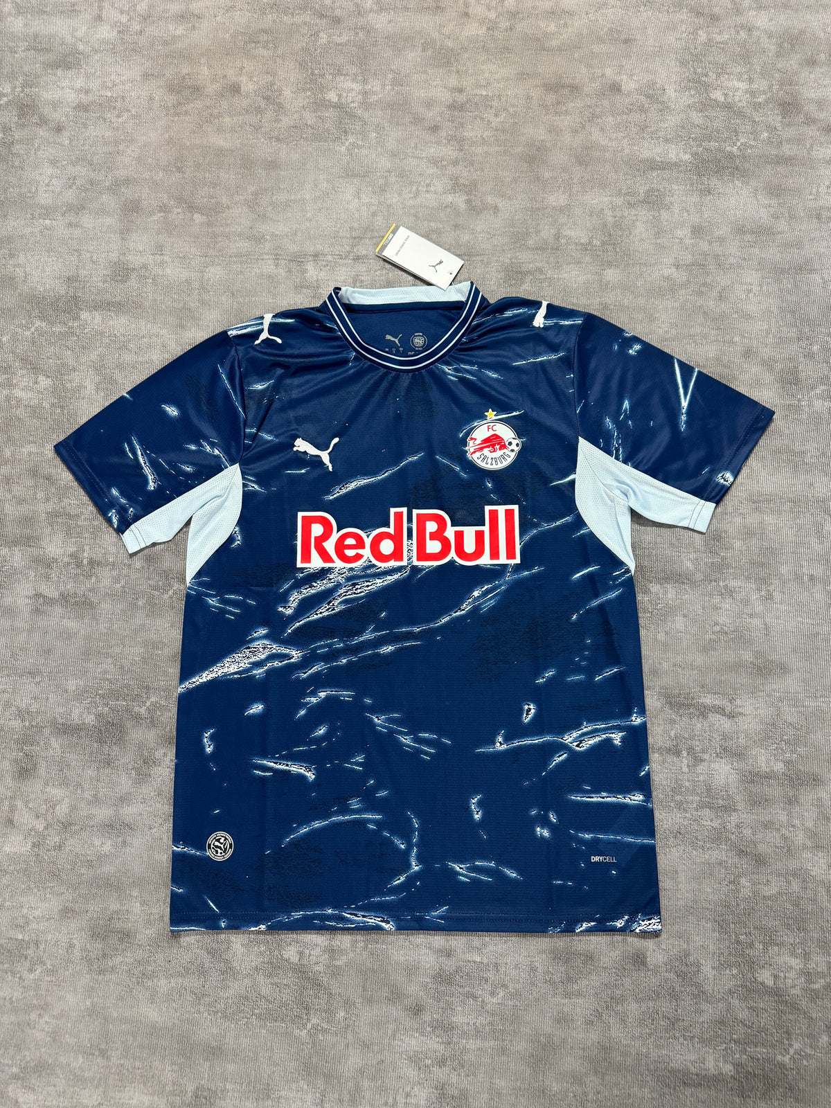 Red Bull Salzburg 2026/27 Away Fan Jersey [KF-001]