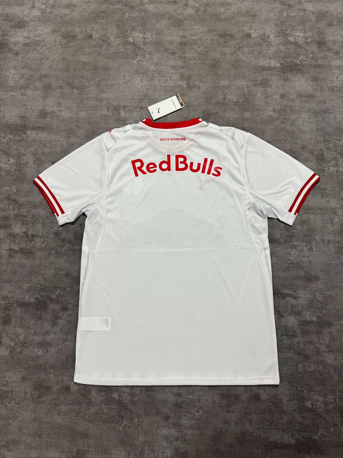 Red Bull Salzburg 2026/27 Home Fan Jersey [KF-002]