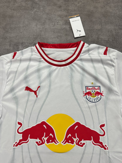 Red Bull Salzburg 2026/27 Home Fan Jersey [KF-003]