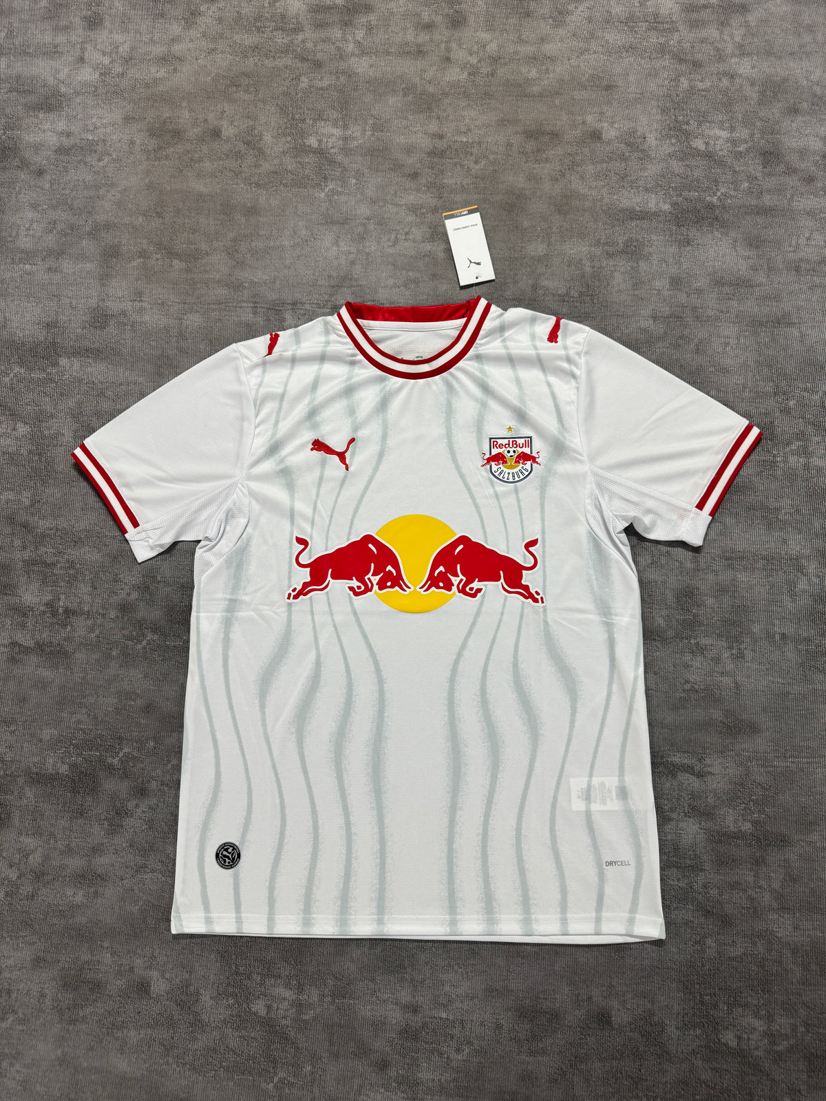 Red Bull Salzburg 2026/27 Home Fan Jersey [KF-001]