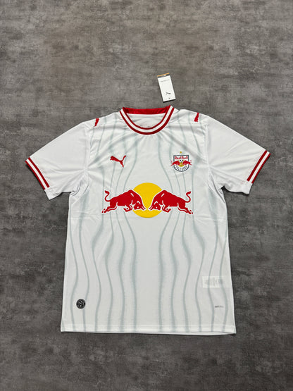 Red Bull Salzburg 2026/27 Home Fan Jersey [KF-001]