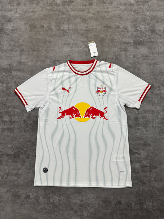 Red Bull Salzburg 2026/27 Home Fan Jersey [KF-001]