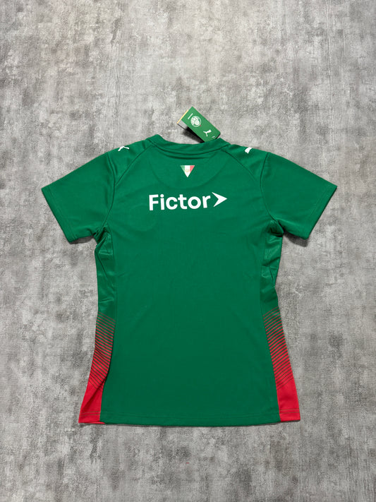 Palmeiras 2026/27 Home Women's Fan Jersey [KF-002]