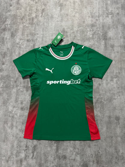 Palmeiras 2026/27 Home Women's Fan Jersey [KF-001]