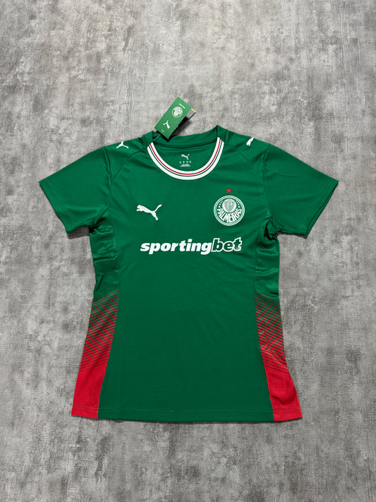 Palmeiras 2026/27 Home Women's Fan Jersey [KF-001]