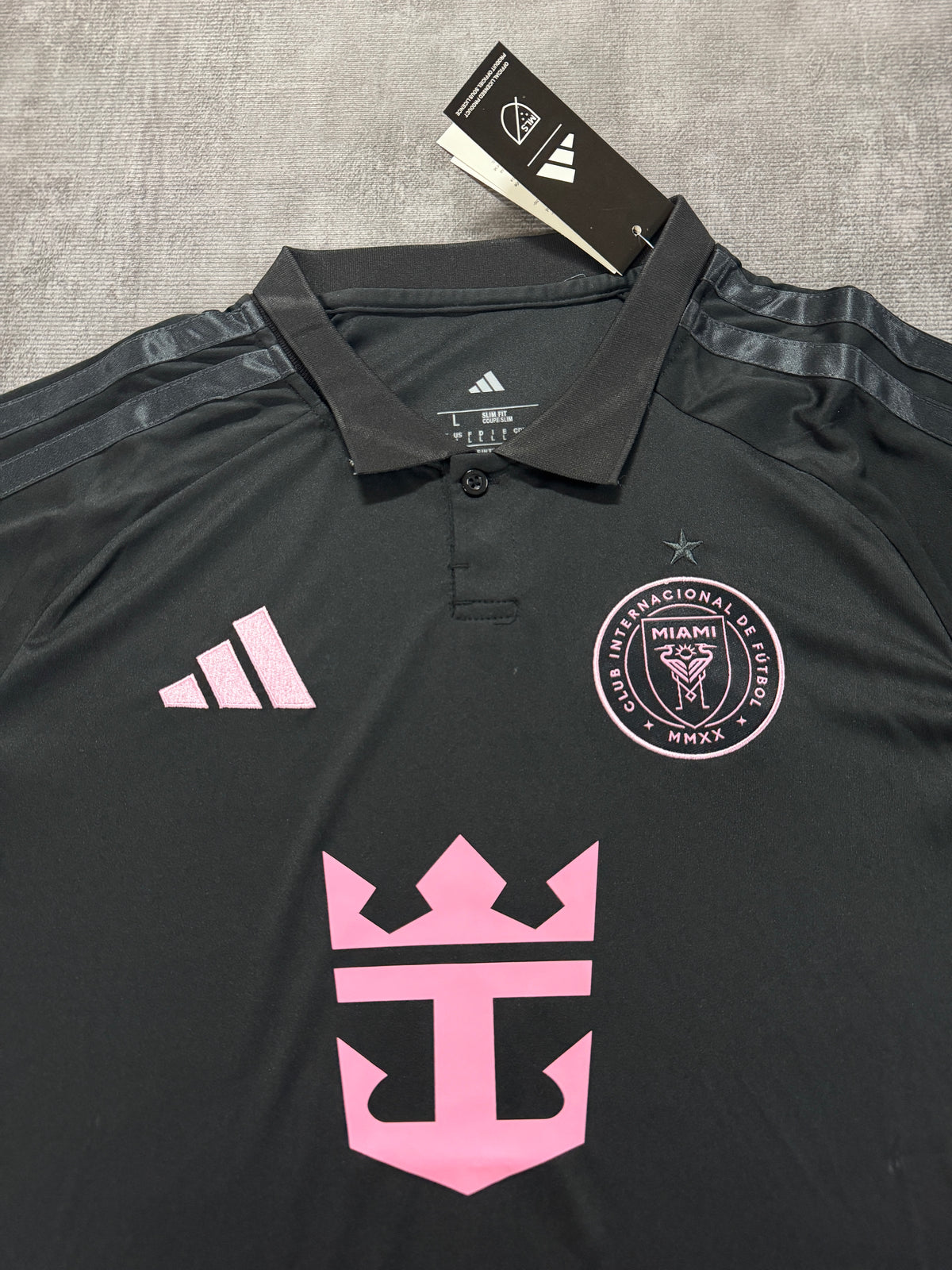 Inter Miami 2026/27 Away With Star Fan Jersey [KF-003]