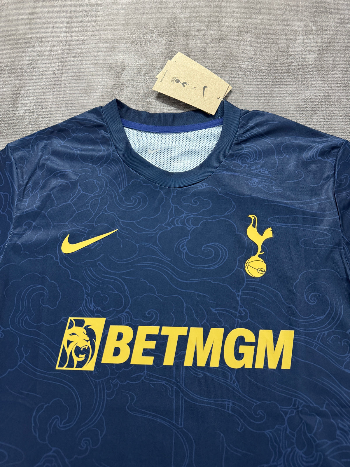 Tottenham Hotspur 2026/27 Dark Navy Fan Pre-Match [KF-003]