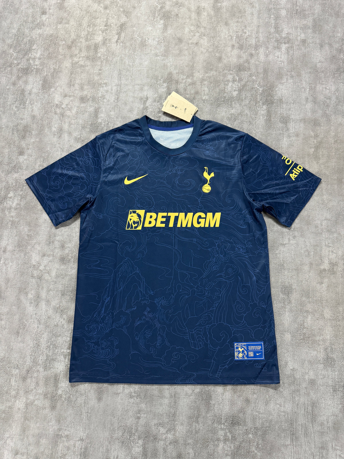 Tottenham Hotspur 2026/27 Dark Navy Fan Pre-Match [KF-001]