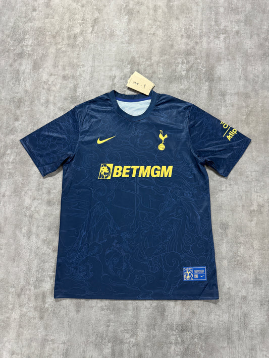 Tottenham Hotspur 2026/27 Dark Navy Fan Pre-Match [KF-001]