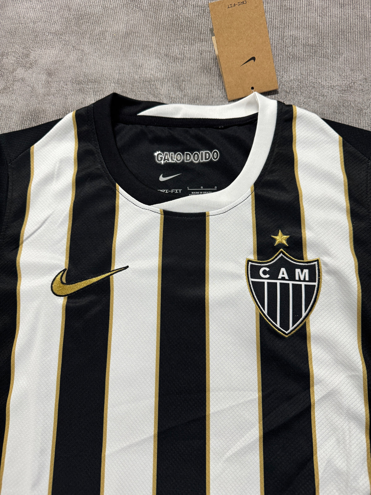 Atletico Mineiro 2026/27 Home Women's Fan Jersey [KF-003]