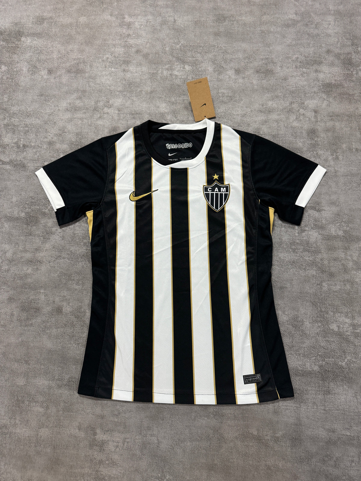 Atletico Mineiro 2026/27 Home Women's Fan Jersey [KF-001]