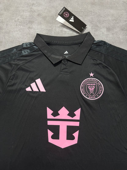 Inter Miami 2026/27 Away Pink Star Fan Jersey [KF-003]
