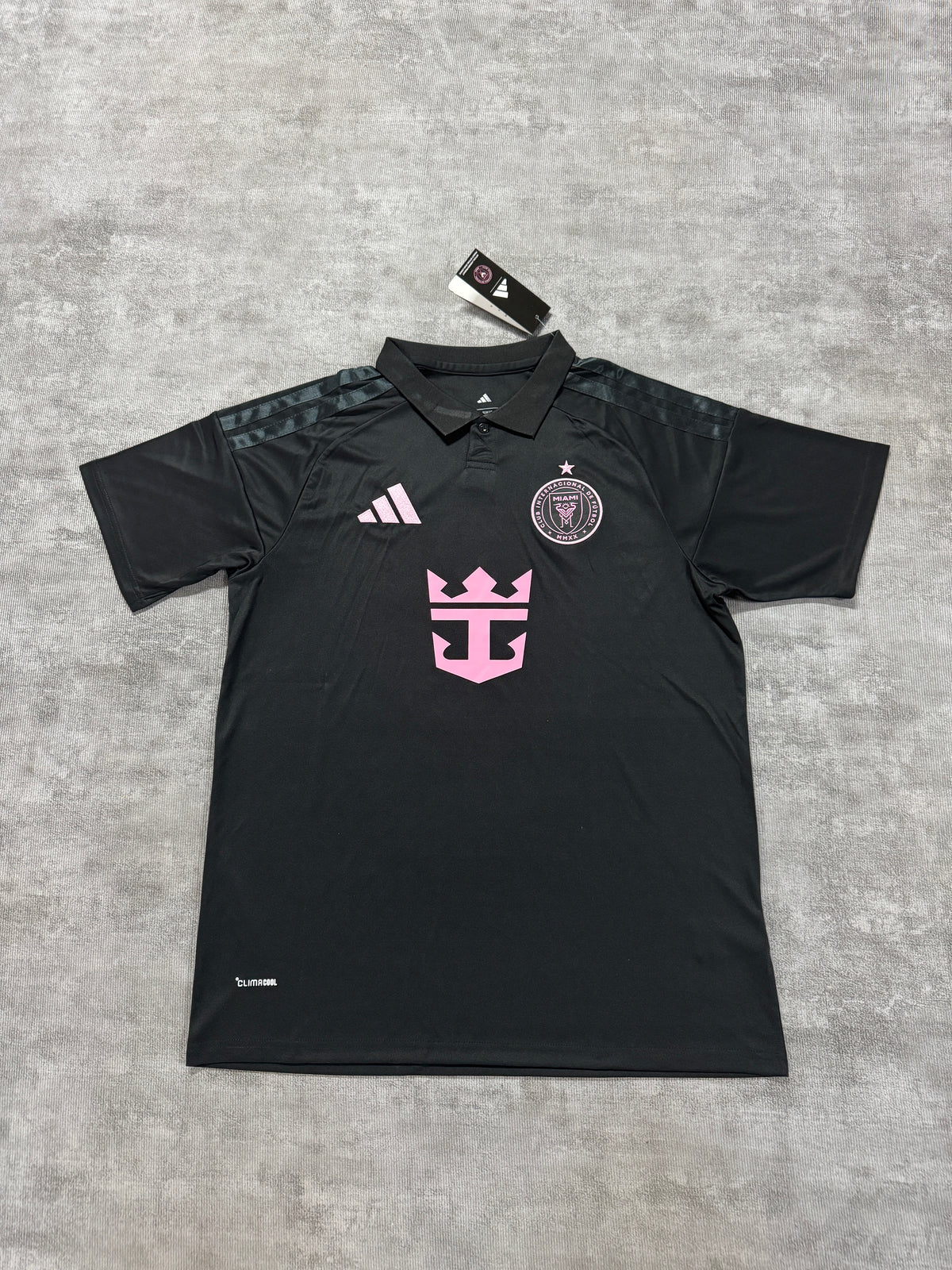 Inter Miami 2026/27 Away Pink Star Fan Jersey [KF-001]
